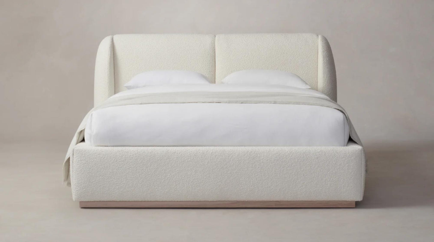 Custom Uholstered Headboards Wall Panels & Bed Frames Any Size! Custom Made - Easy to Install - DWU21