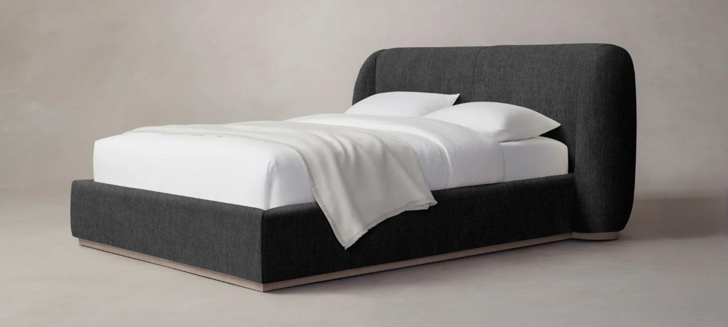 Custom Uholstered Headboards Wall Panels & Bed Frames Any Size! Custom Made - Easy to Install - DWU21