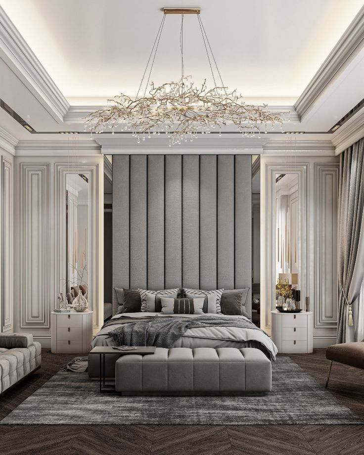 Custom Upholstered Headboards Wall Panels & Bed Frames Any Size! Custom Made To Your Desire - Easy to Install - DWU8