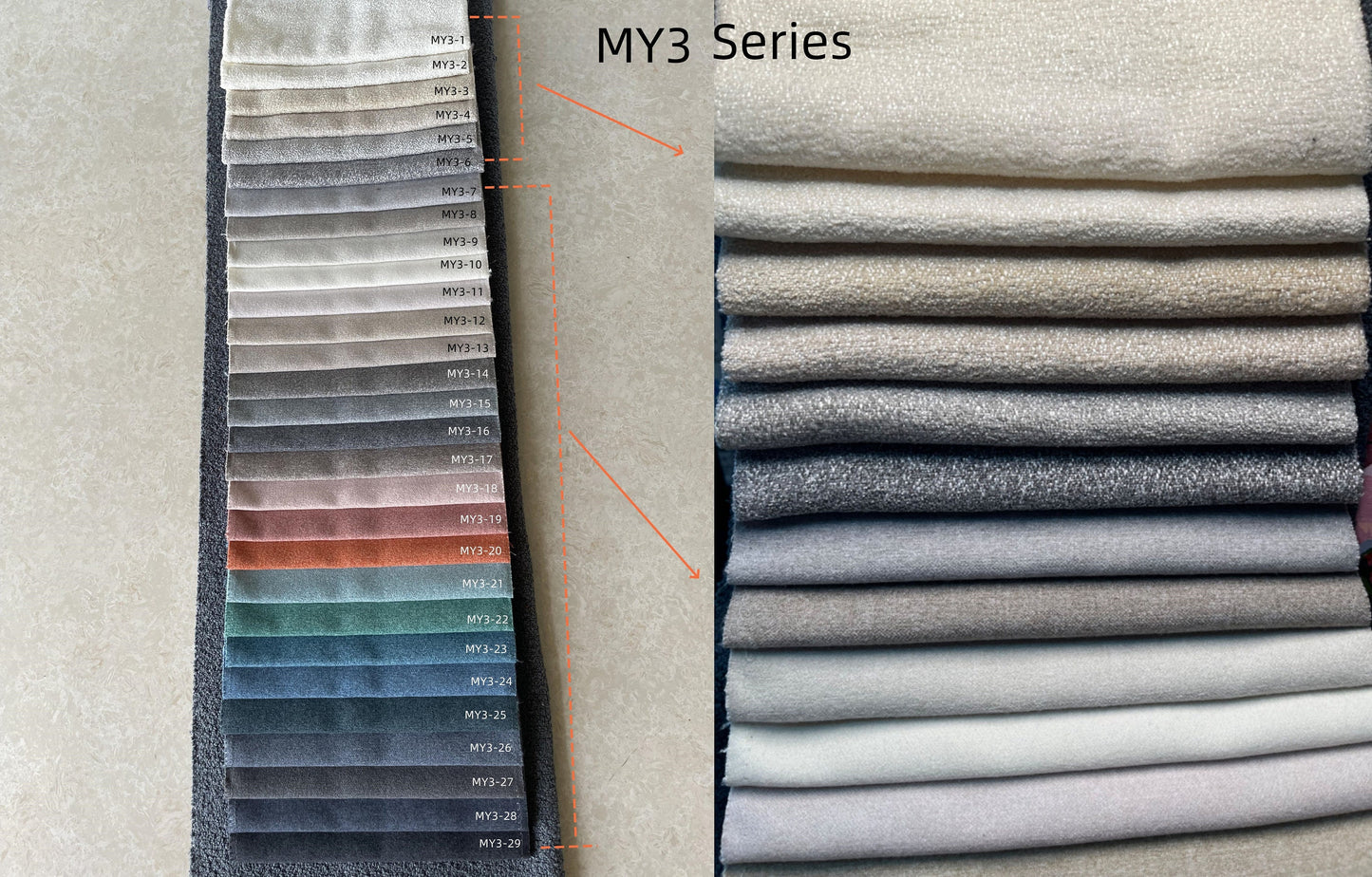 Custom Upholstered Headboards Wall Panels & Bed Frames Any Size! Custom Made Easy to Install - DWU40
