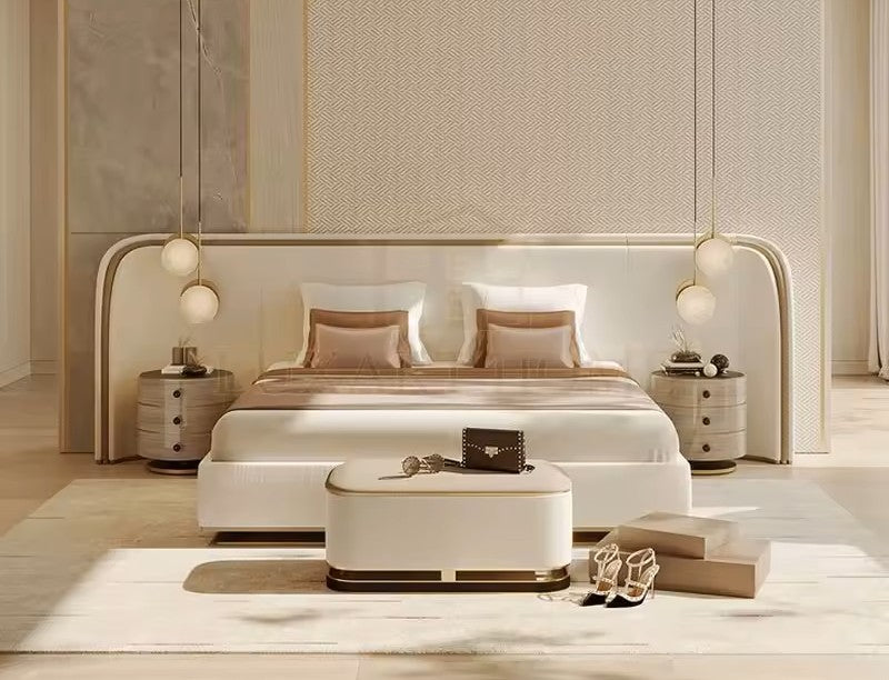 Upholstered Headboards Wall Panels & Bed Frames Any Size! - DWU106