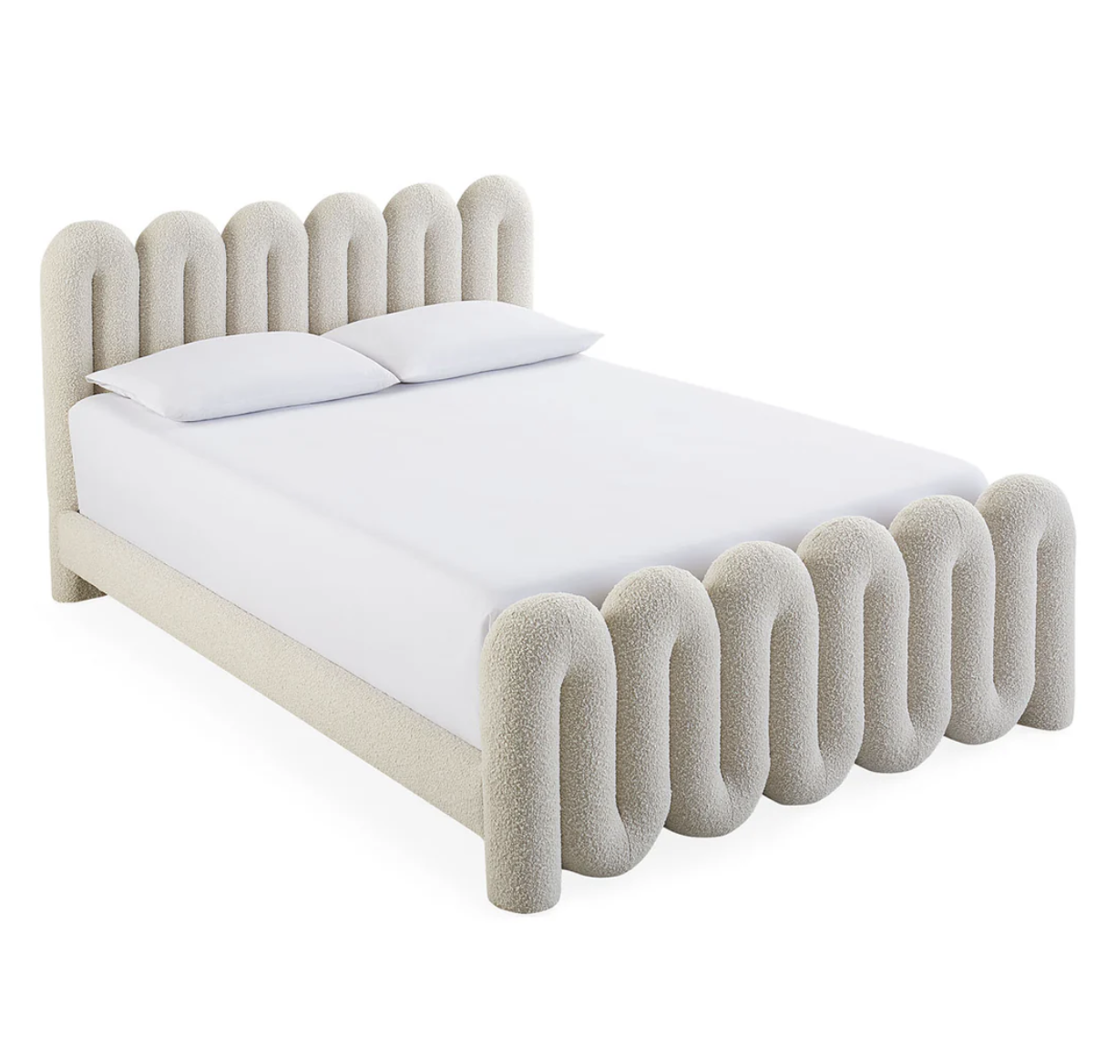 Uholstered Headboards Wall Panels & Bed Frames Any Size! Made To Your Needs - Easy to Install - DWU78