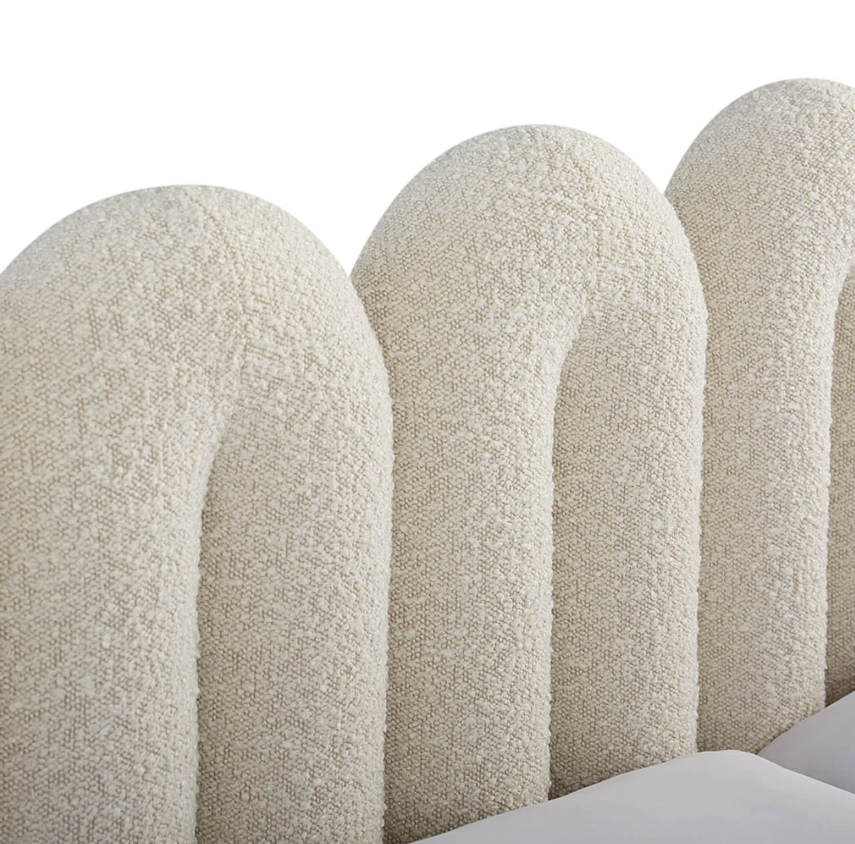 Uholstered Headboards Wall Panels & Bed Frames Any Size! Made To Your Needs - Easy to Install - DWU78