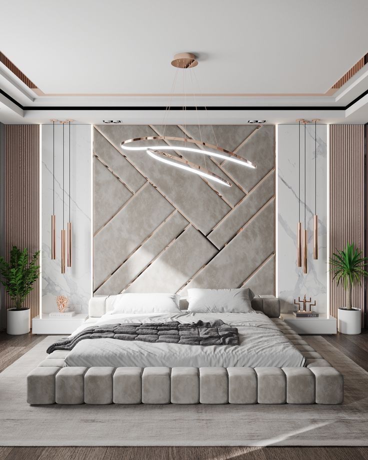 Custom Upholstered Headboards Wall Panels & Bed Frames Any Size! Custom Made - Easy to Install - DWU79