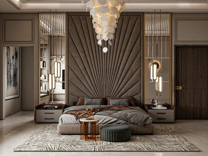 Custom upholstered wall panels and beds – DreamWall USA