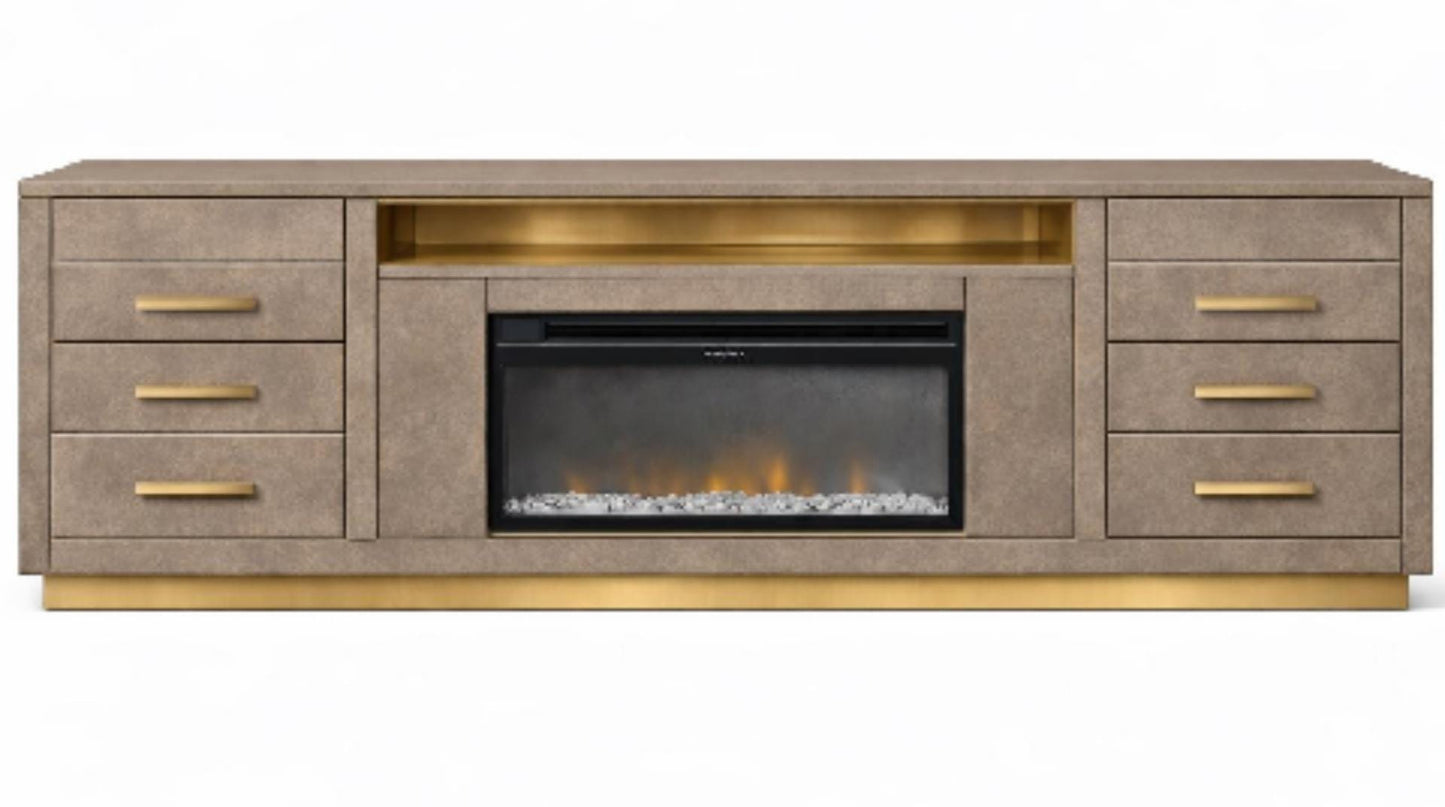 Upholstered Headboards Wall Panels & Bed Frames Any Size! Custom Made Easy to Install - DWU103