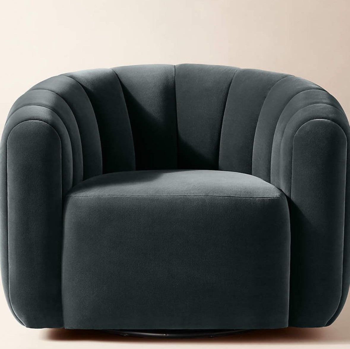 Custom Swivel Chair, Quantity of 2.