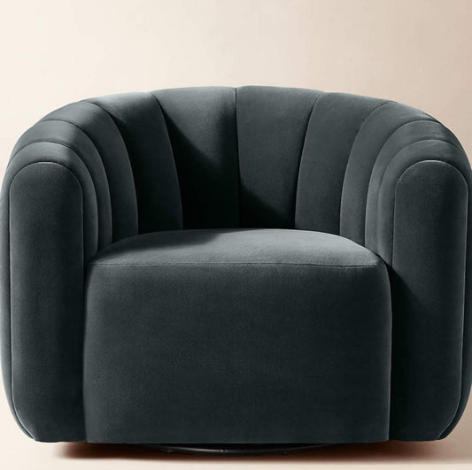 Custom Swivel Chair, Quantity of 2.
